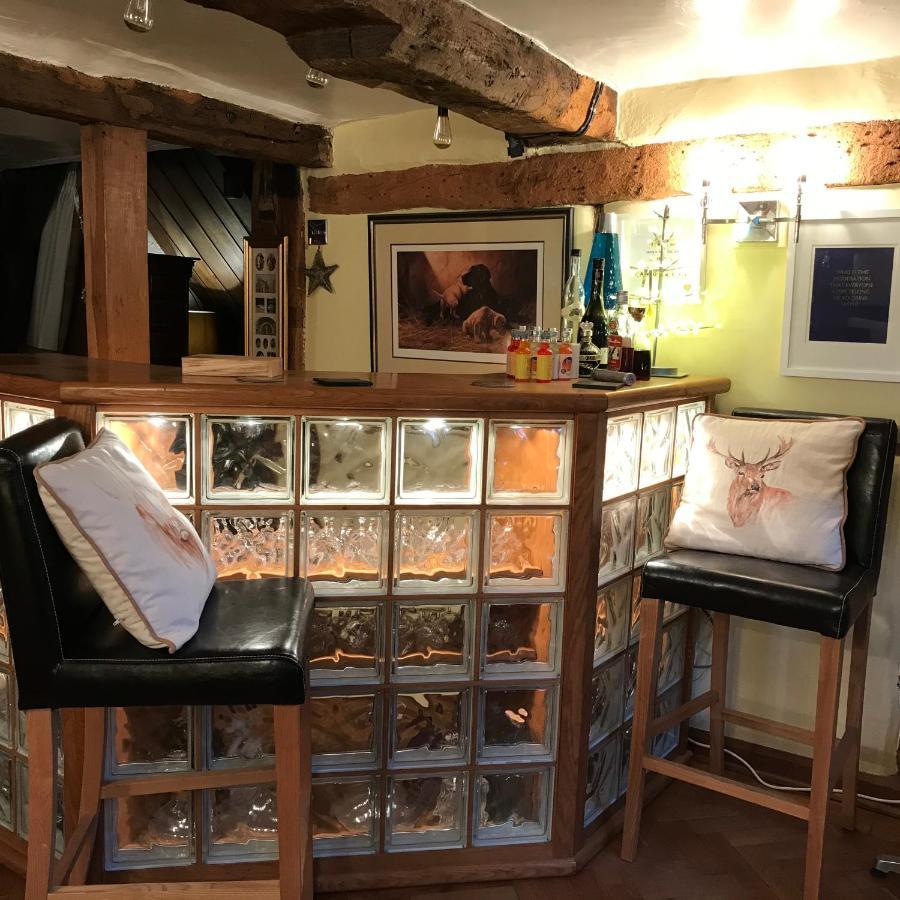 Monkspool B&B Church End Bagian luar foto