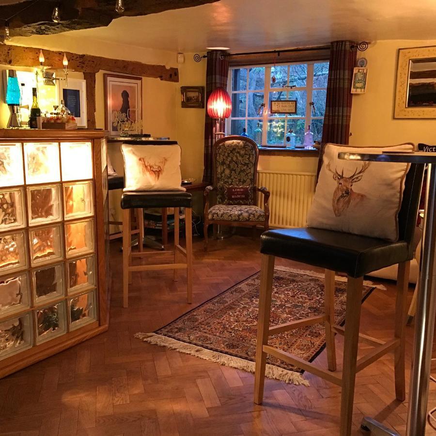 Monkspool B&B Church End Bagian luar foto