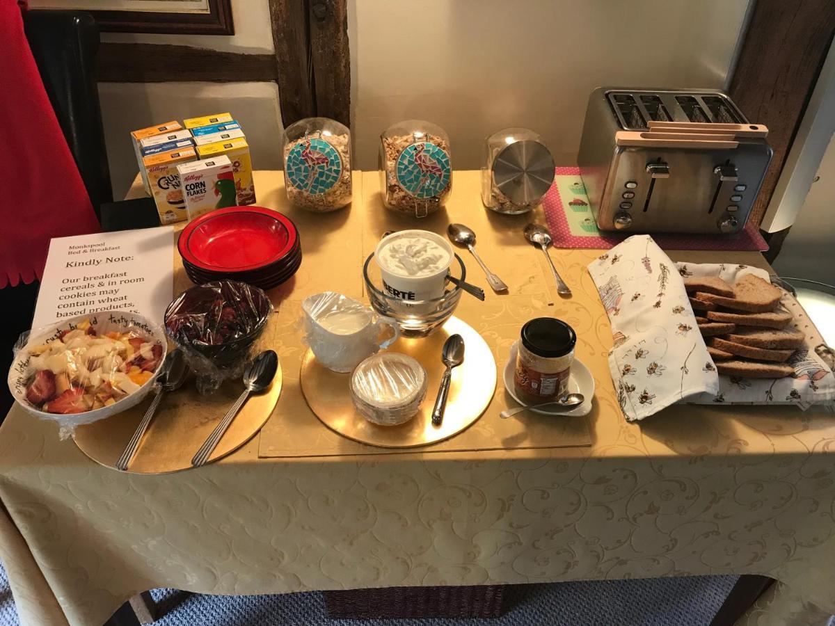 Monkspool B&B Church End Bagian luar foto