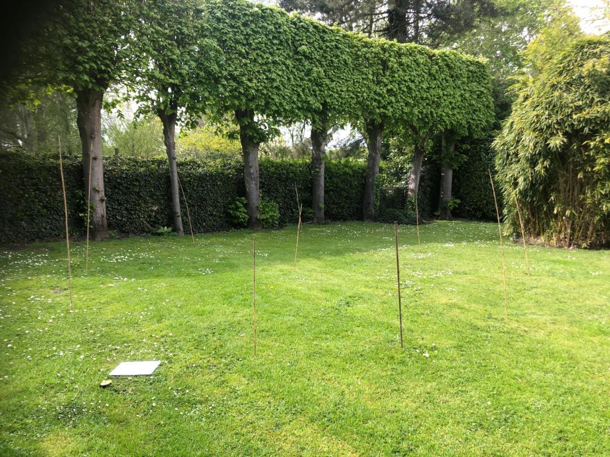 Monkspool B&B Church End Bagian luar foto