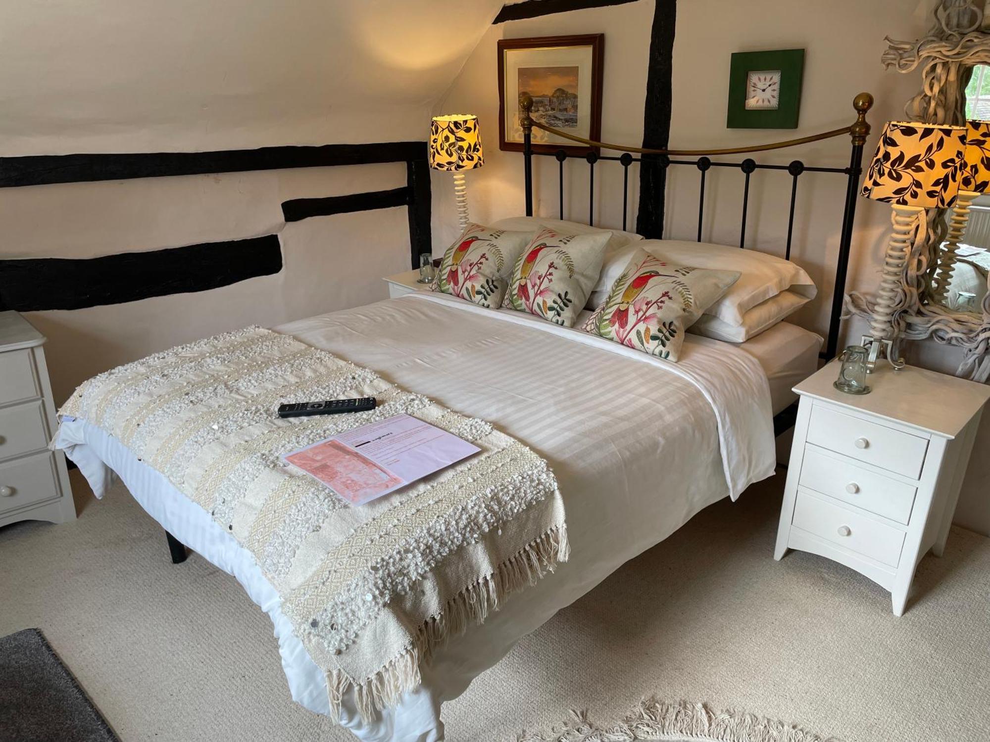Monkspool B&B Church End Bagian luar foto