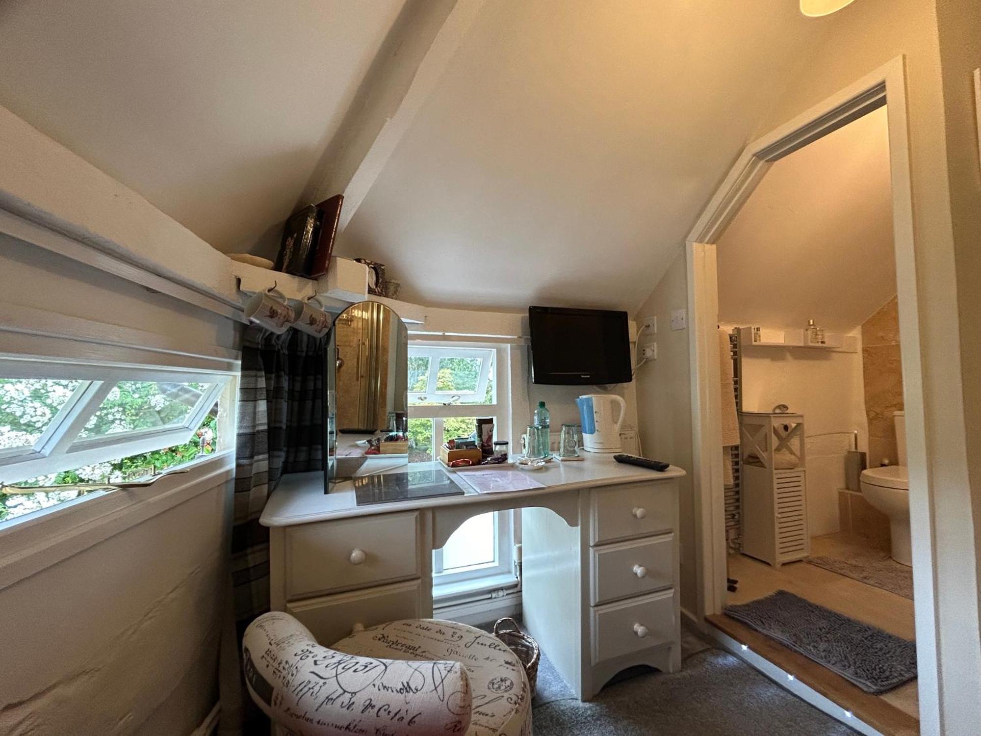 Monkspool B&B Church End Bagian luar foto