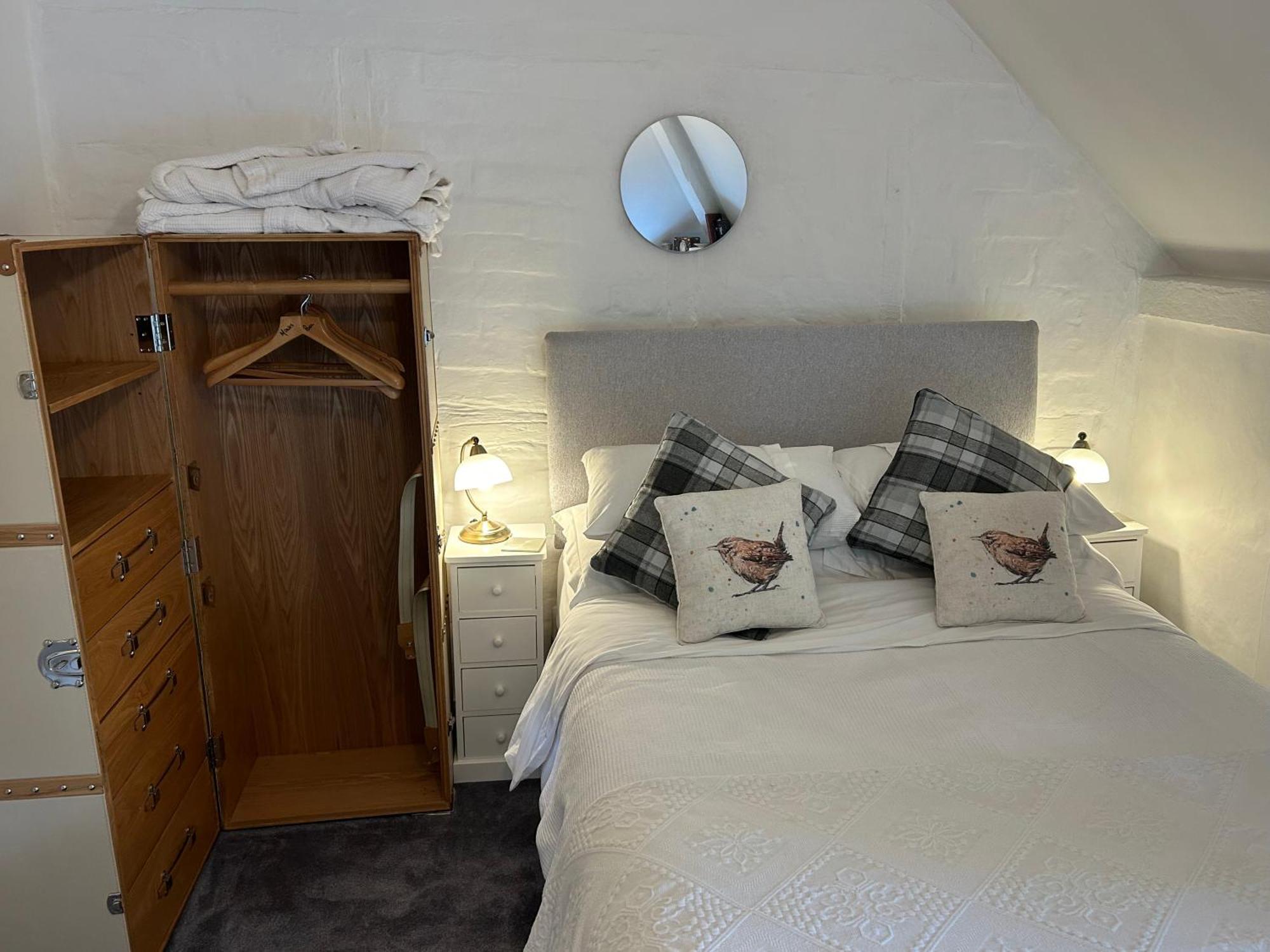 Monkspool B&B Church End Bagian luar foto