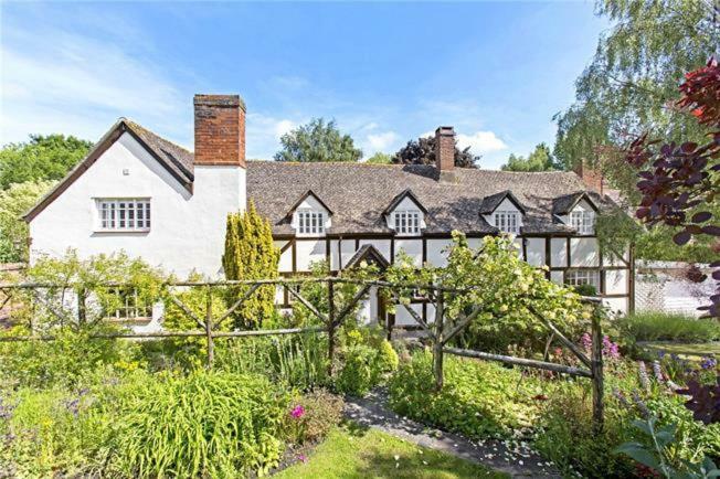 Monkspool B&B Church End Bagian luar foto