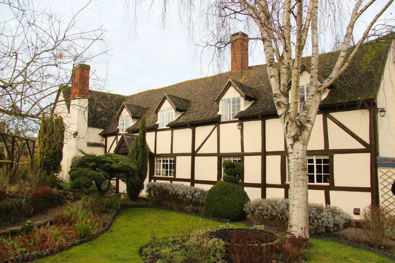 Monkspool B&B Church End Bagian luar foto