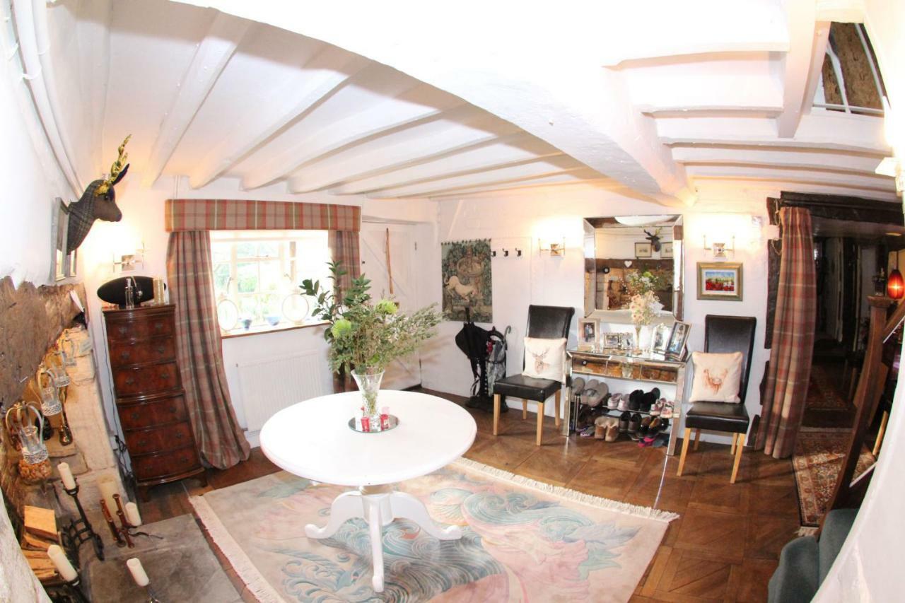 Monkspool B&B Church End Bagian luar foto