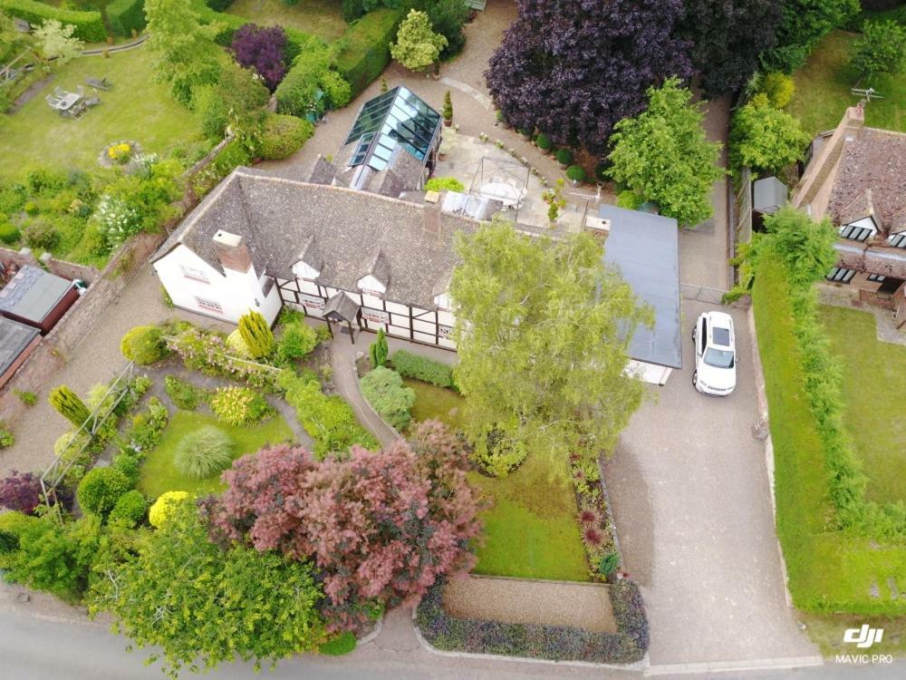 Monkspool B&B Church End Bagian luar foto