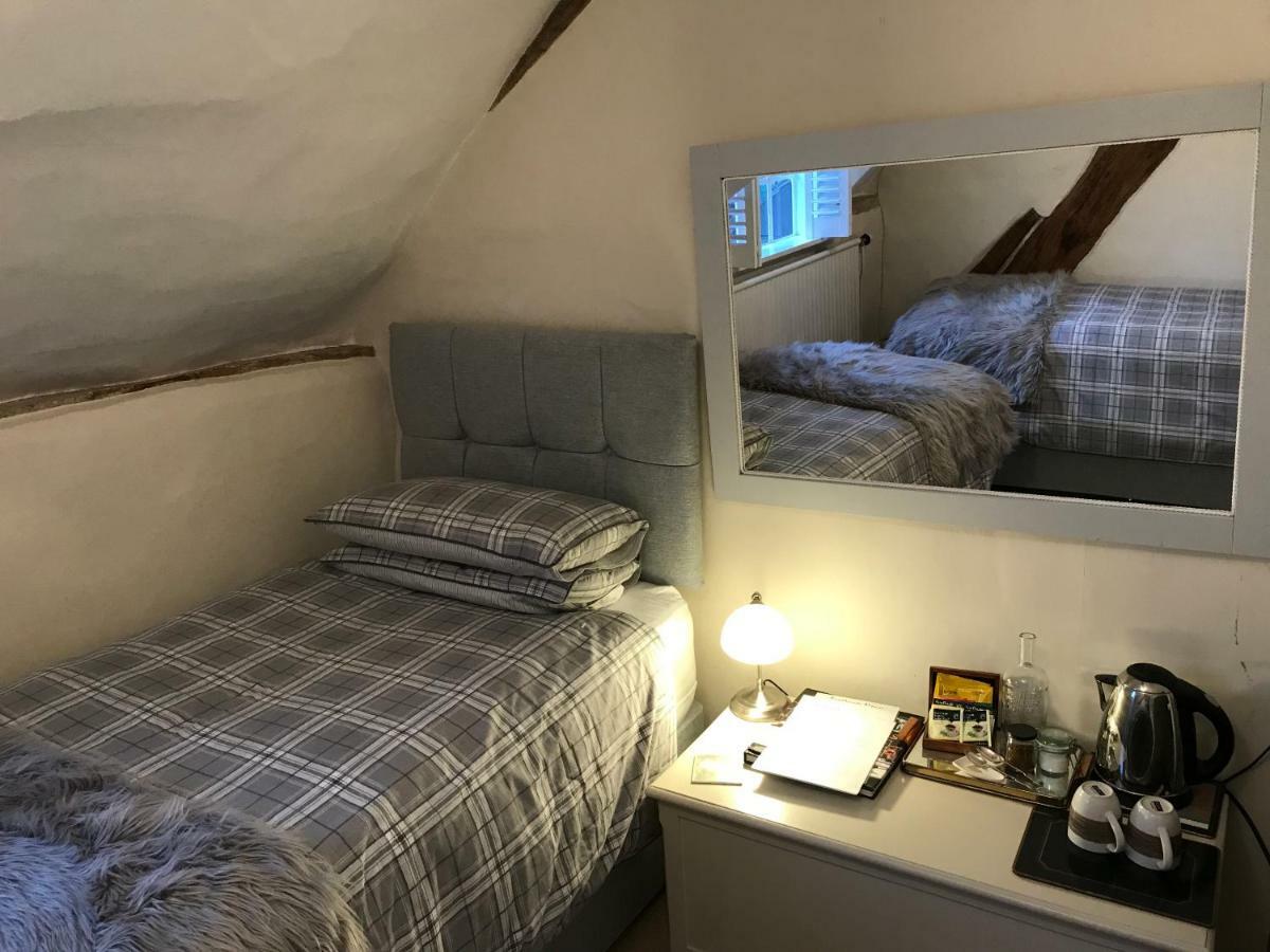 Monkspool B&B Church End Bagian luar foto