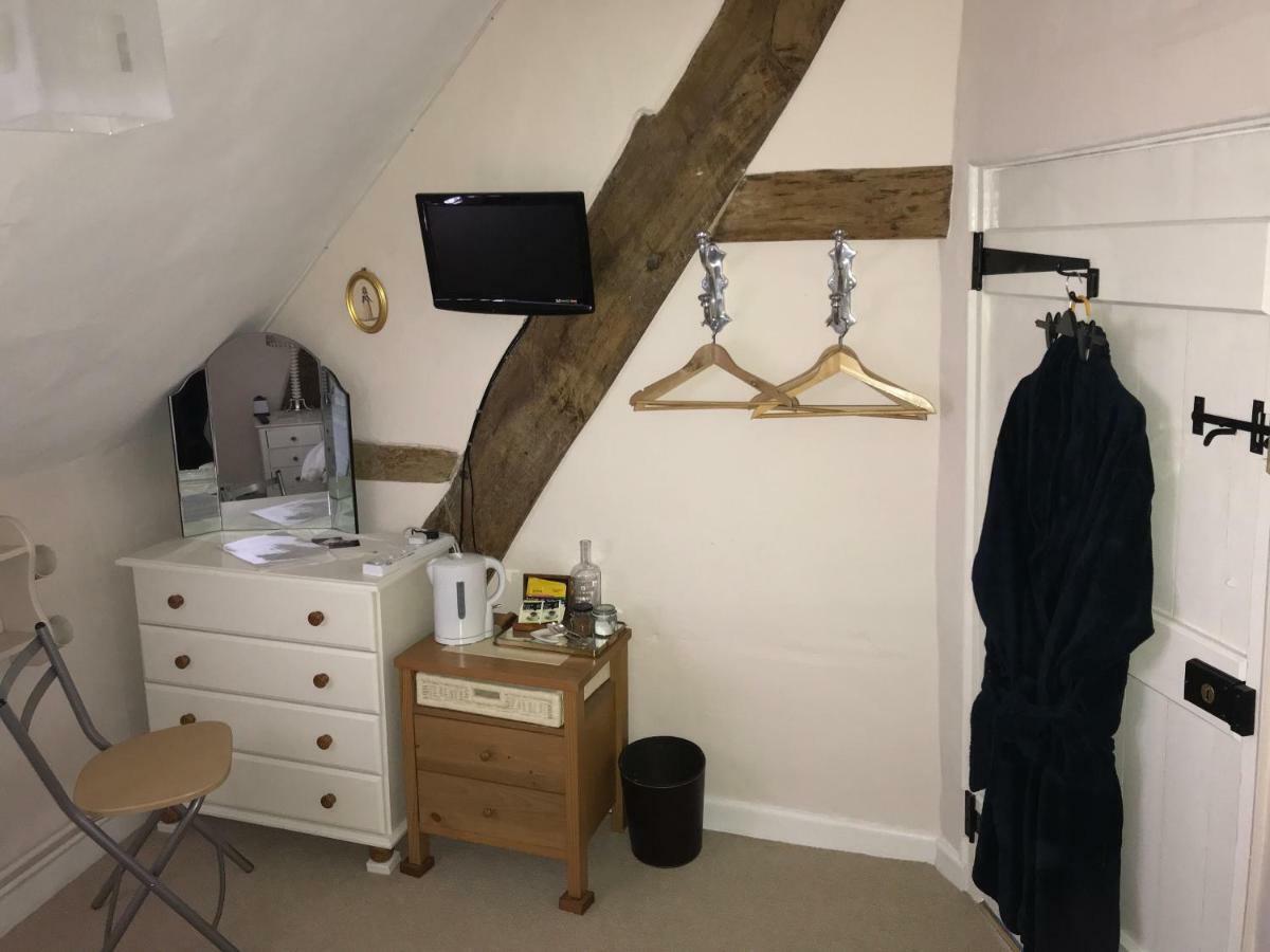 Monkspool B&B Church End Bagian luar foto